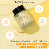 Set mặt nạ ngủ dưỡng sáng, tái tạo da BELIF Super Knights Multi Vitamin