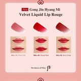 Son Kem lì Hoàng Cung Whoo Mi Velvet Liquid Lip Rouge - mini size