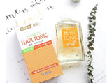 Tinh dầu kích mọc tóc và giãm rụng tóc  Hair Tonic Nhật Bản - Hương bưởi cam quýt