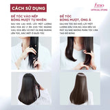 Dầu Dưỡng Tóc Cao Cấp, Cải Thiện Tóc Hư Tổn Fino Premium Touch Hair Oil B