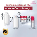 Dầu Dưỡng Tóc Cao Cấp, Cải Thiện Tóc Hư Tổn Fino Premium Touch Hair Oil B