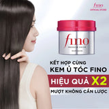 Dầu Dưỡng Tóc Cao Cấp, Cải Thiện Tóc Hư Tổn Fino Premium Touch Hair Oil B