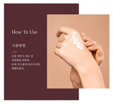 Kem dưỡng tay LA BAGUE HAND CREAM 2 TUÝP 60ml