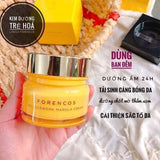 Kem Dưỡng trắng da, chống lão hoá & trẻ hoá làn da Forencos Vàng Wonderwerk Marula Cream