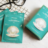 Mặt nạ trắng da ngọc trai JM Solution Marine Luminous Pearl Deep Moisture Mask